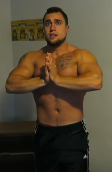 Five minute shoulder workout hotsell