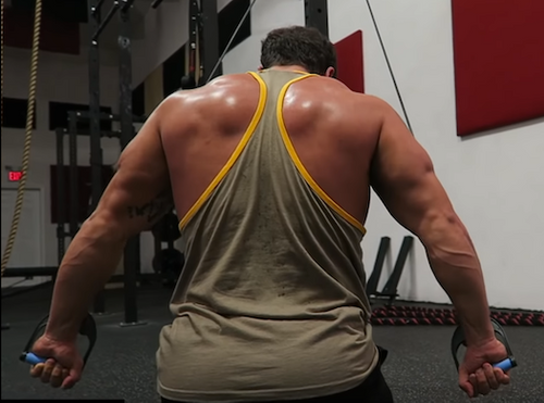Intense band workout sale