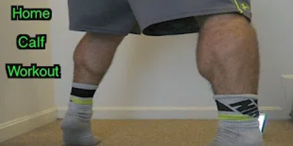 Killer discount calf workout