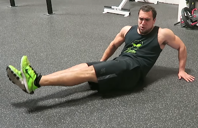 Oblique hiit workout hotsell