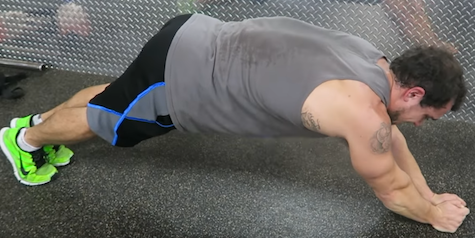 5 minute intense tricep workout hotsell