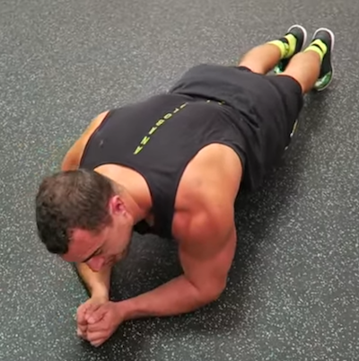 5 min discount intense ab workout