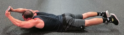 Intense 5 Minute Kettlebell Back Workout How to Build a Bigger Back
