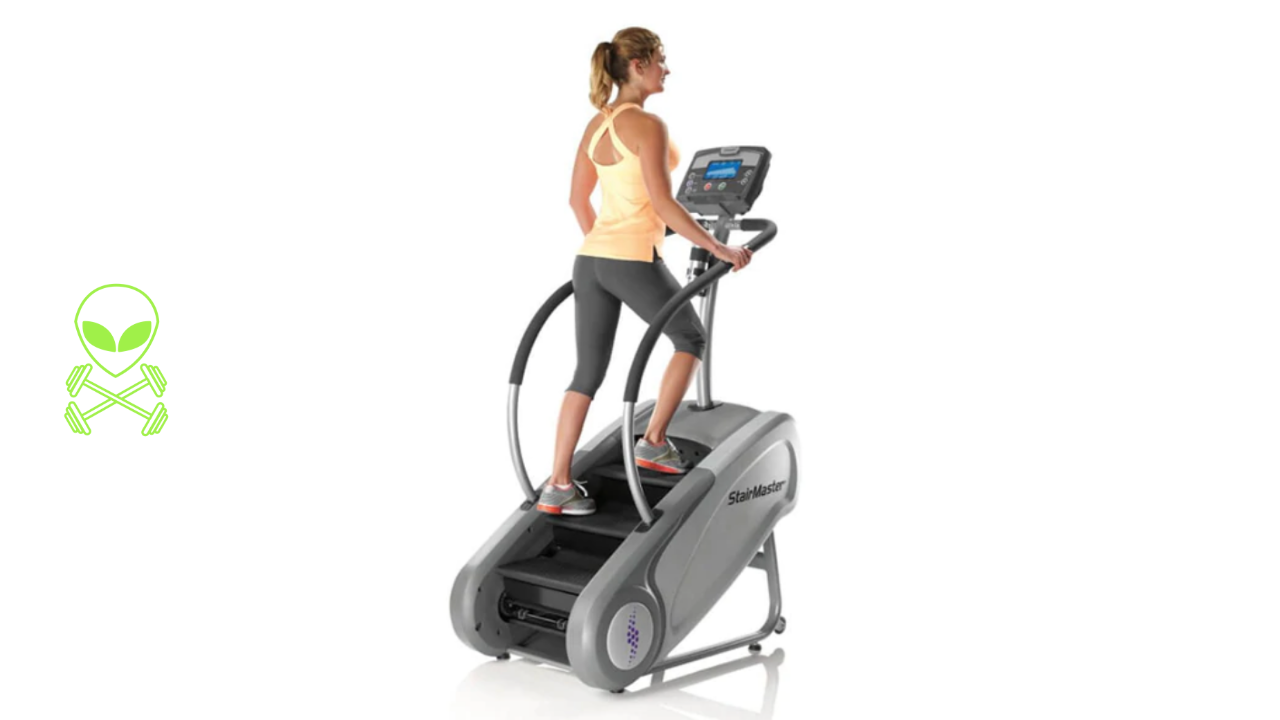 Stairmaster discount burn fat