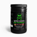 Nitric Shock Pre-Workout Powder (Fruit Punch)