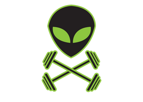 Anabolic Aliens logo