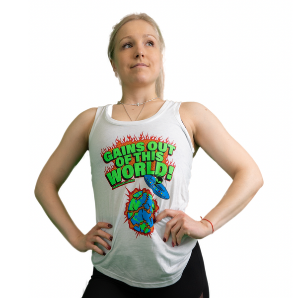 Women's Out of This World Tank Top