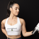 Longline Alien sports bra