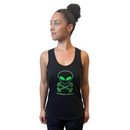 Women's Alien Racerback Tank