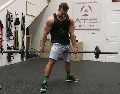 Barbell leg lifts sale