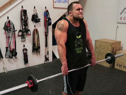 The Barbell Shrug | Form, Benefits And Variations For Stronger Traps!