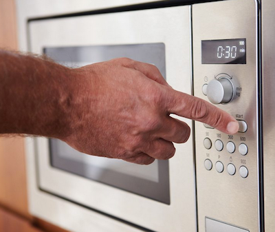 DOES MICROWAVING KILL NUTRIENTS? | THE TRUTH ABOUT COOKING METHODS!