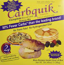 ALL ABOUT CARBQUIK | THE LOW CARB ESSENTIAL BAKING MIX YOU NEED TO TRY