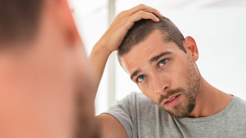 Experiencing Hair Loss? Here are 5 Ways to Thicken and Grow Your Hair!