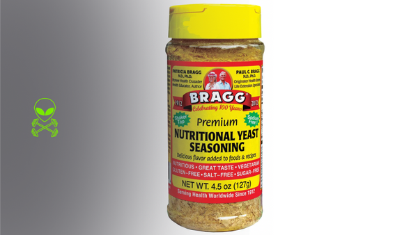 Bragg's Nutritional Yeast Review | Facts, Benefits, And Recipe Ideas!