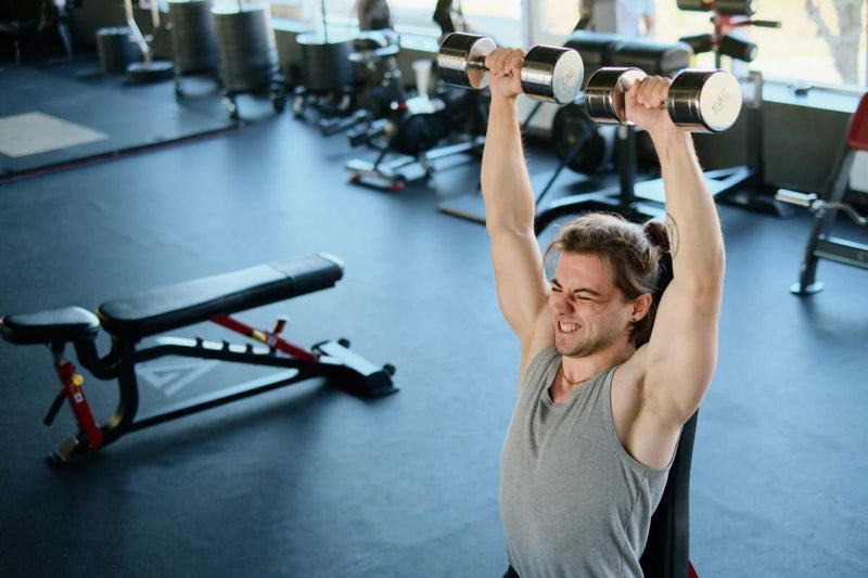 Barbell Vs. Dumbbell Shoulder Press: Which Is Better for Building Deltoid Muscles?