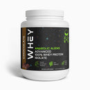 Advanced 100% Whey Protein Isolate (Chocolate)