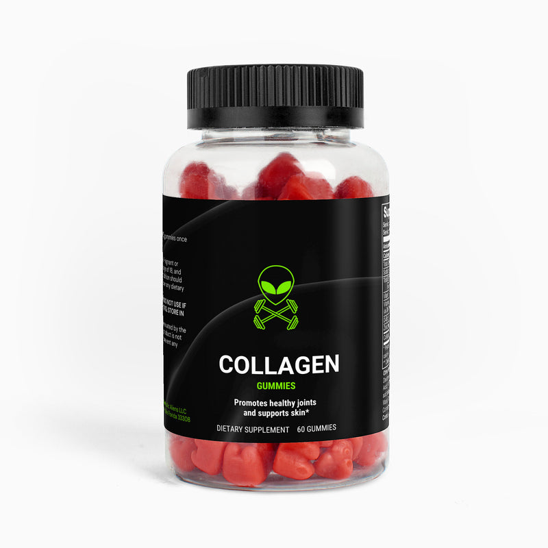 Collagen Gummies (Adult)