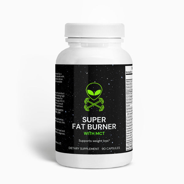 Super Fat Burner with MCT