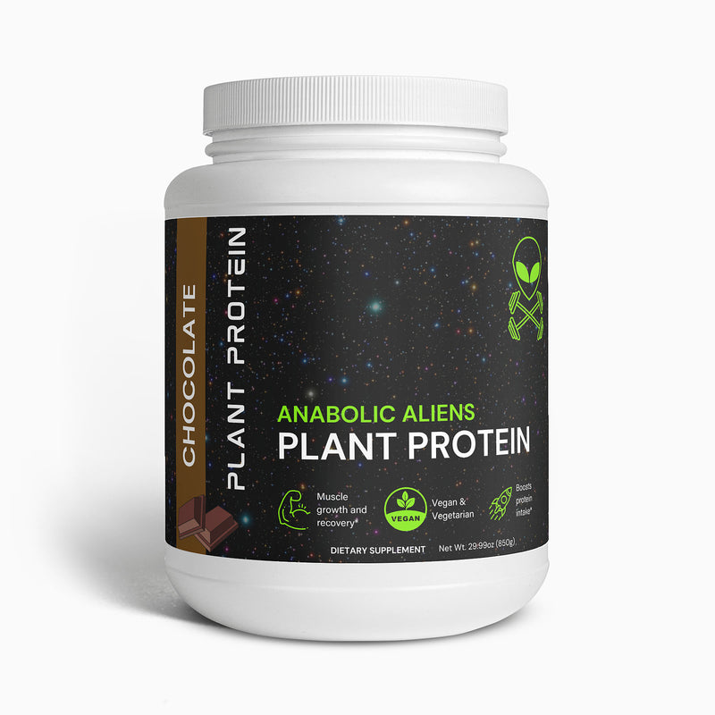 Plant Protein (Chocolate)