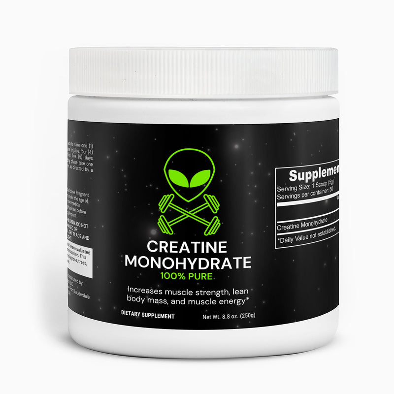 Creatine Monohydrate