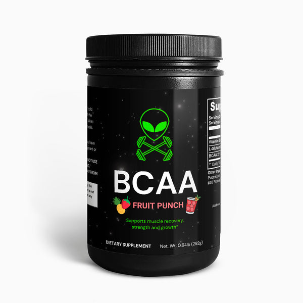 BCAA (Fruit Punch)