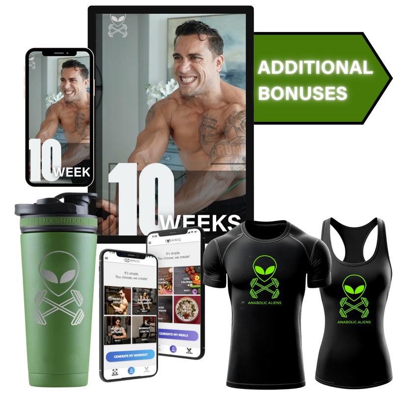 10 Week Course 10 Week Fitness Program