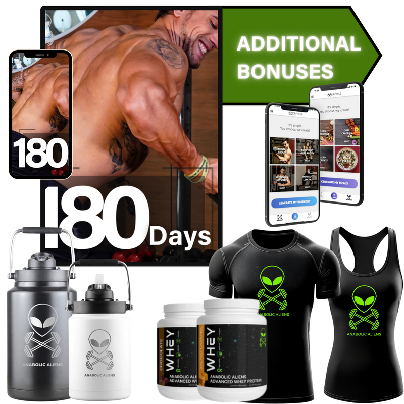 Fully Interactive 180 Day Fitness Coaching Program Experience