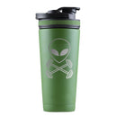 Anabolic Aliens - Custom Green 26oz Ice Shaker