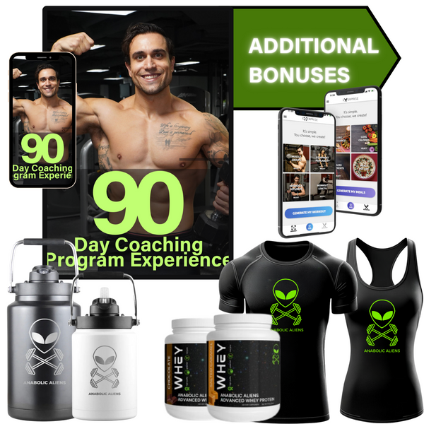 Fully Interactive 90 Day Fitness Coaching Program Experience