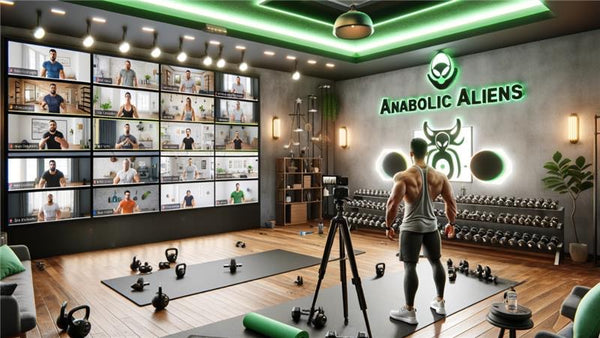 Online Fitness Coaching Business Development