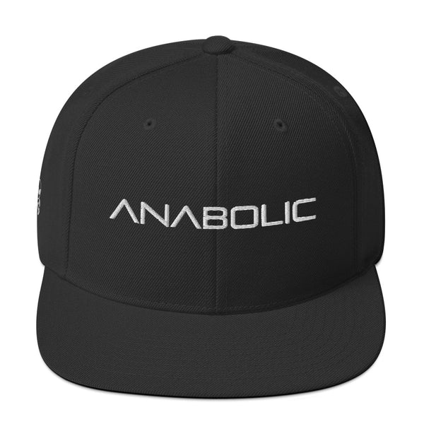 Anabolic Snapback Hat