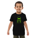 Alien Organic cotton kids t-shirt
