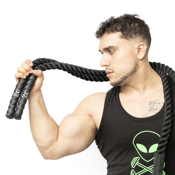 Alien Weighted Jump Rope