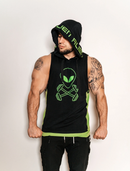 ALIEN/DSDNT - DEEP CUT - TUNE OUT - HOODIE