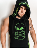 ALIEN/DSDNT - DEEP CUT - TUNE OUT - HOODIE