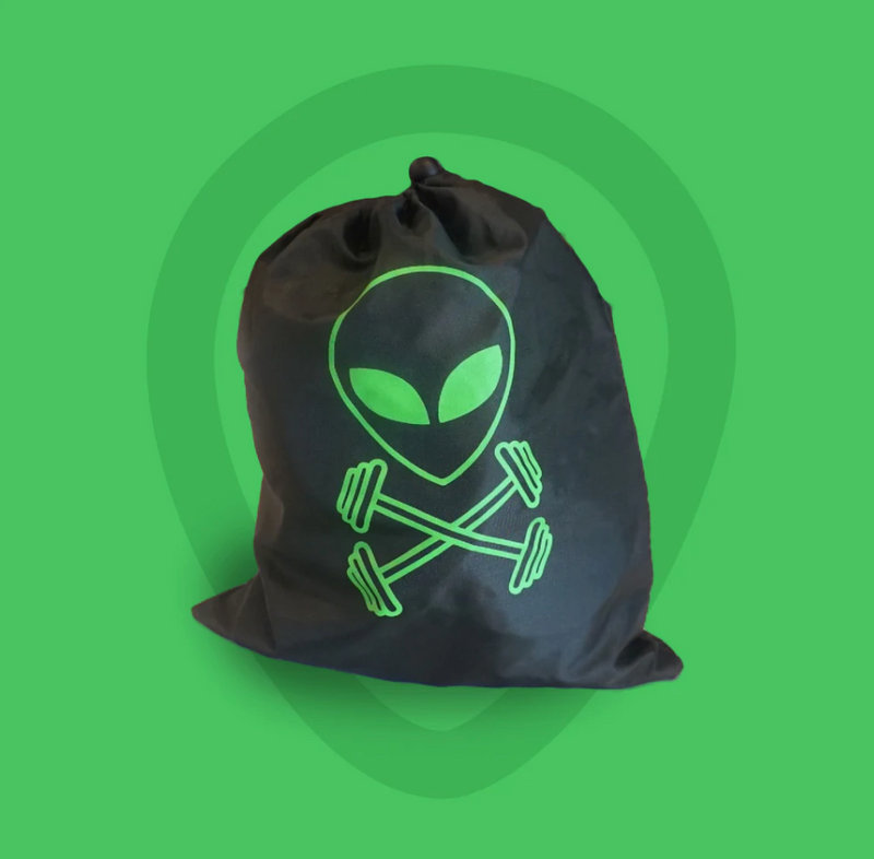 Resistance Bands Alien BAG