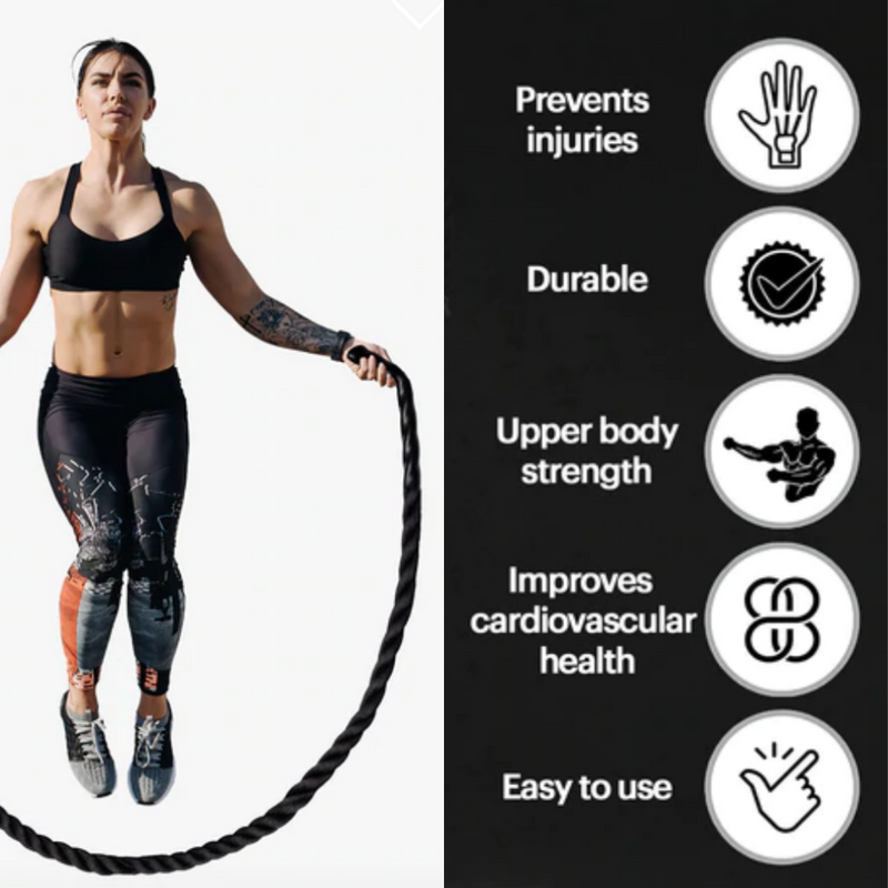 Alien Weighted Jump Rope