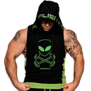 ALIEN/DSDNT - DEEP CUT - TUNE OUT - HOODIE