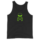 Men's Alien Logo Tank Top