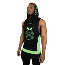 ALIEN/DSDNT - DEEP CUT - TUNE OUT - HOODIE