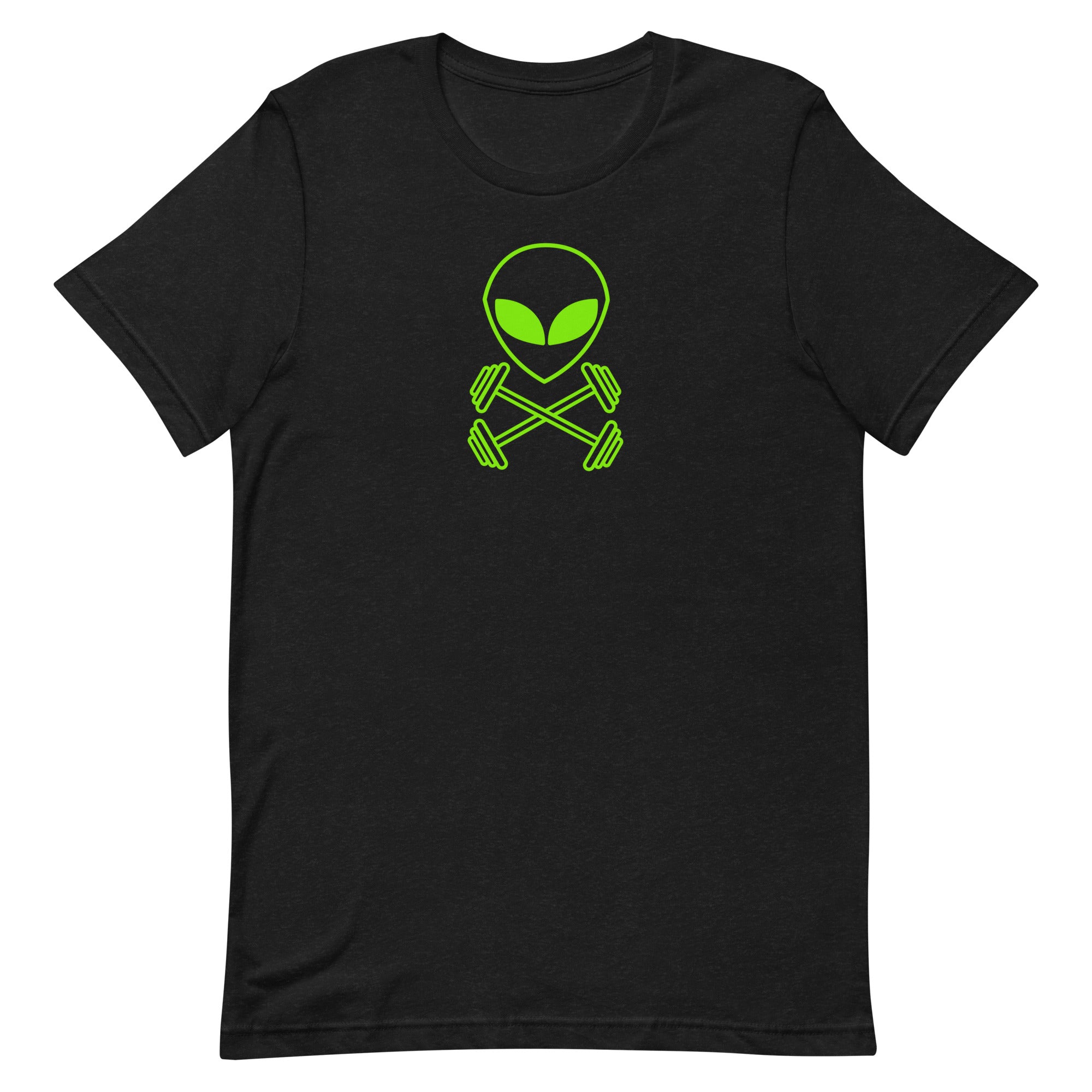 Alien Logo T-Shirt for Men | Anabolic Aliens