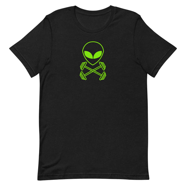 Men's Alien Logo T Shirt