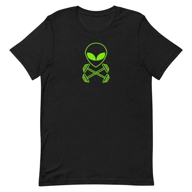Men's Alien Logo T Shirt