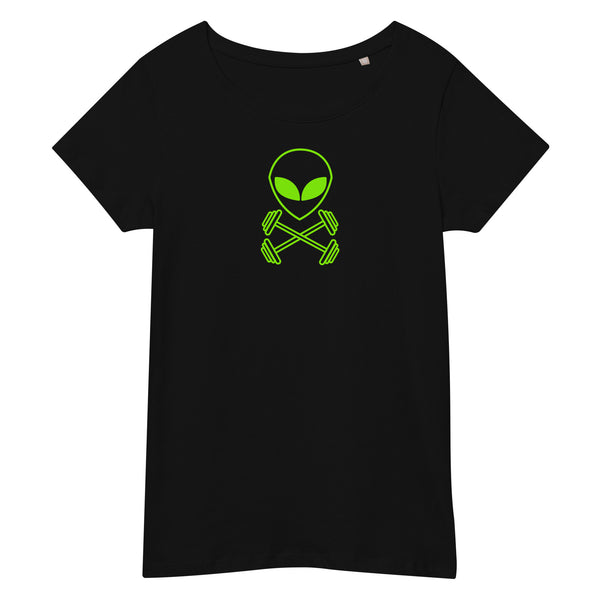 Women’s Alien Logo T Shirt